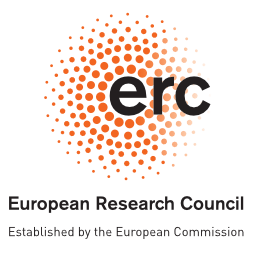 Logo of ERC