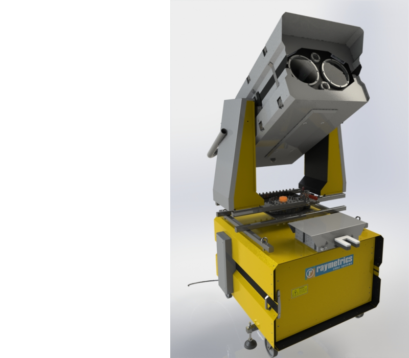 WALL-E lidar concept